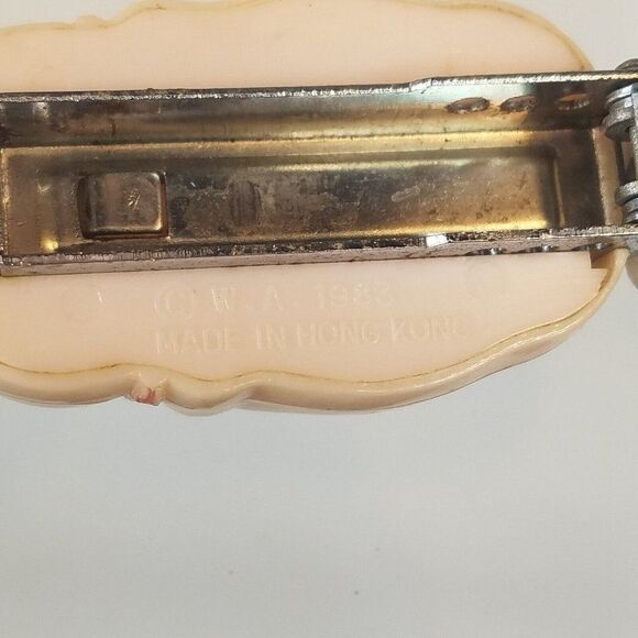Vintage 1983 Piggy Mini Stapler W.A. Hong Kong - Picture 7 of 7